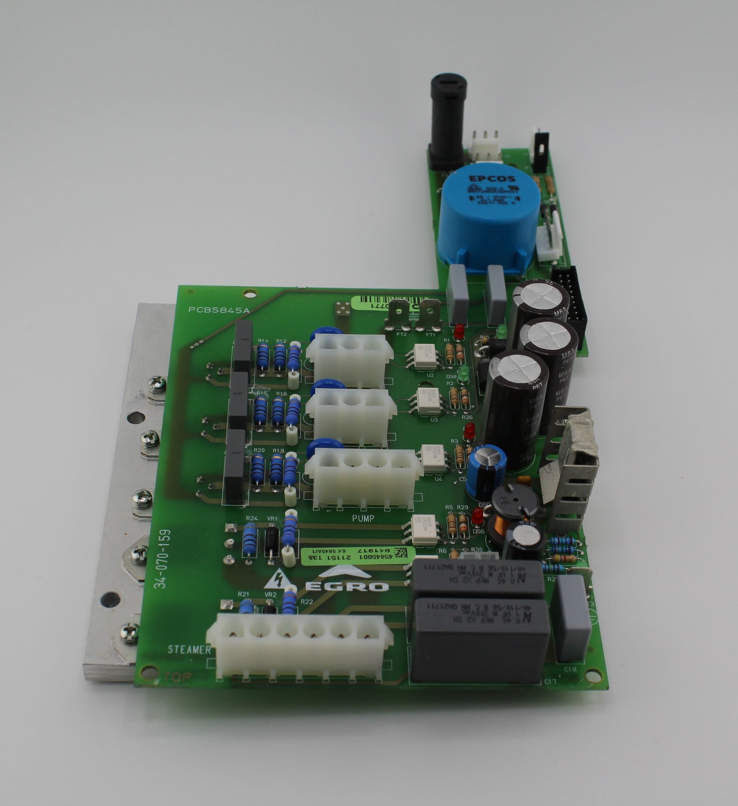 Egro One Power Board