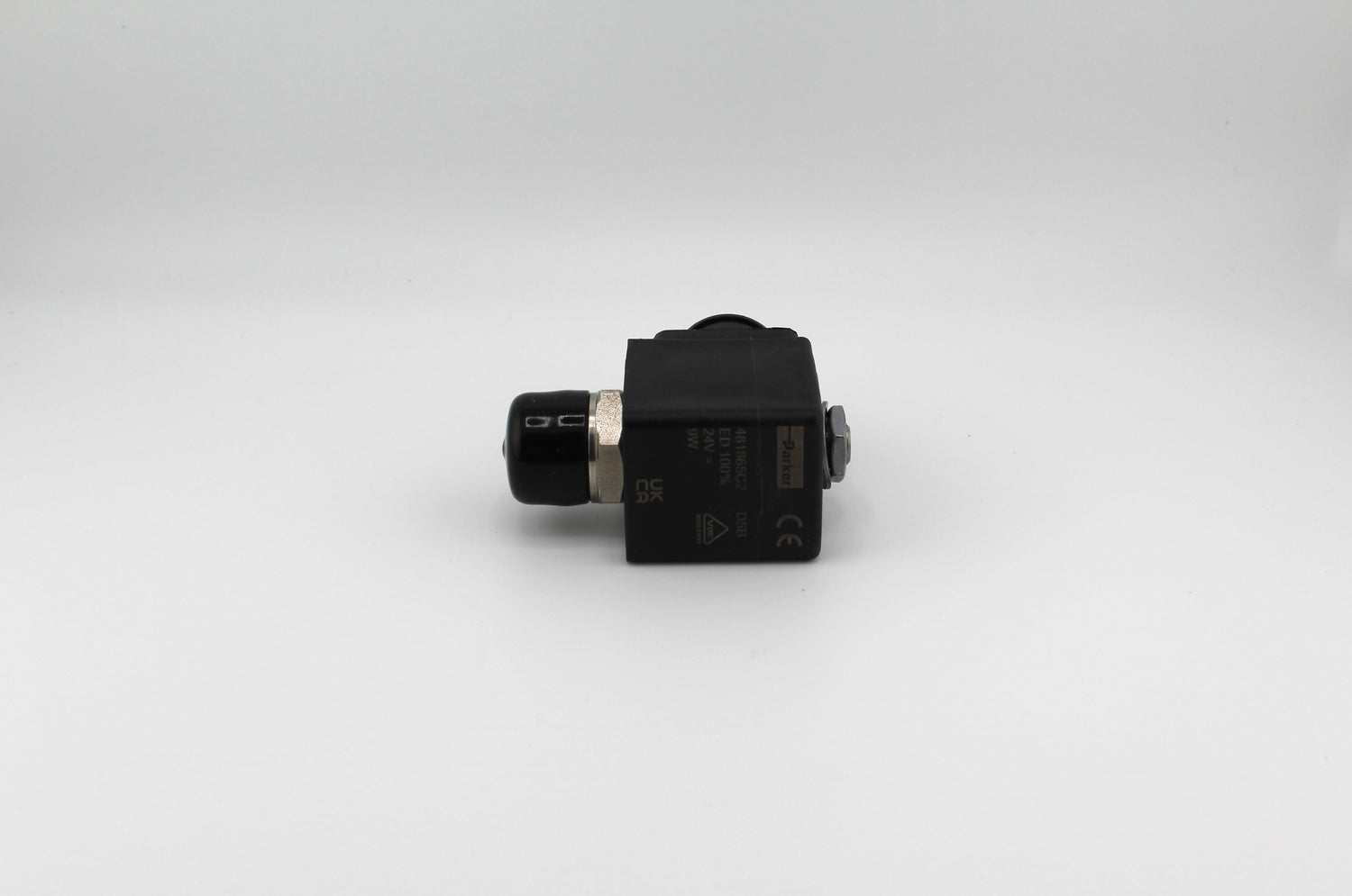 2 way Solenoid with Plunger Hot Water T30 24v