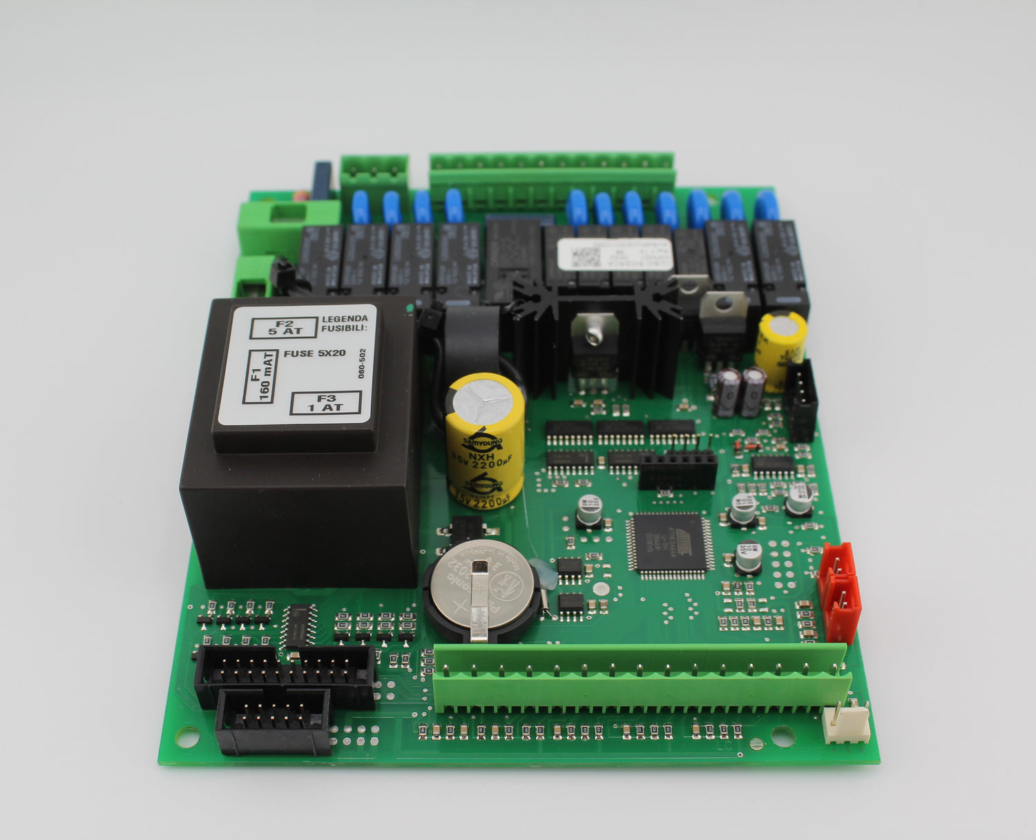 Aurelia II Digit / T3-V Mainboard 2/3/4 Group